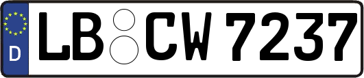 LB-CW7237