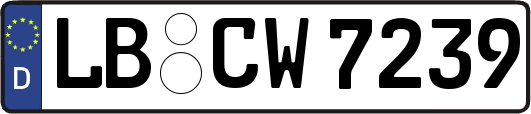 LB-CW7239