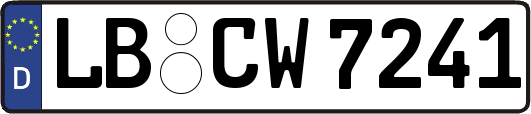 LB-CW7241