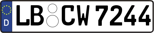 LB-CW7244