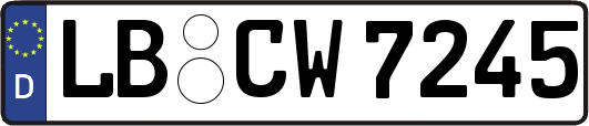 LB-CW7245