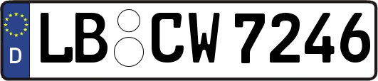 LB-CW7246