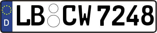 LB-CW7248