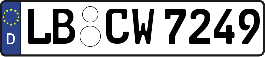 LB-CW7249