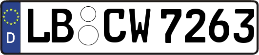 LB-CW7263