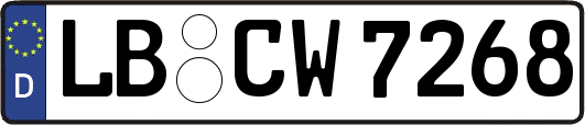 LB-CW7268