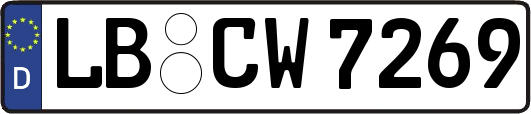 LB-CW7269