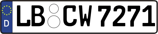 LB-CW7271