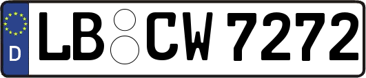 LB-CW7272