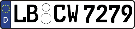 LB-CW7279