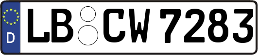 LB-CW7283