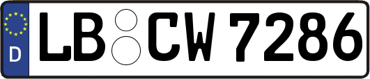 LB-CW7286