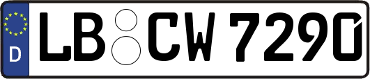 LB-CW7290