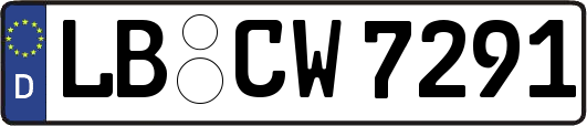 LB-CW7291