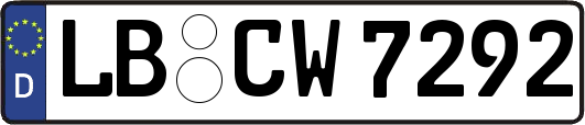 LB-CW7292