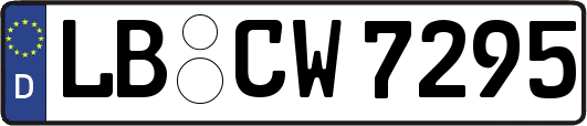 LB-CW7295