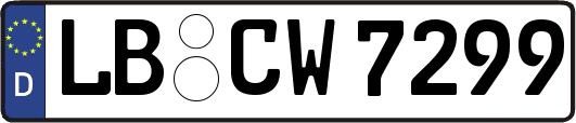 LB-CW7299