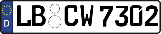LB-CW7302