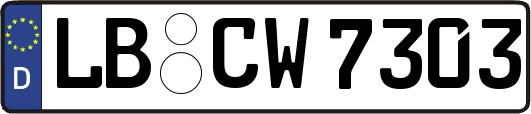 LB-CW7303