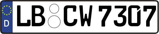 LB-CW7307