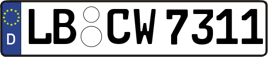 LB-CW7311