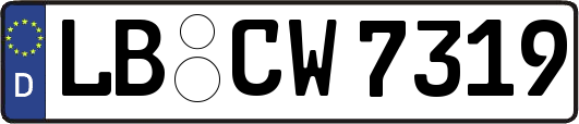 LB-CW7319