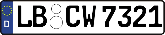 LB-CW7321