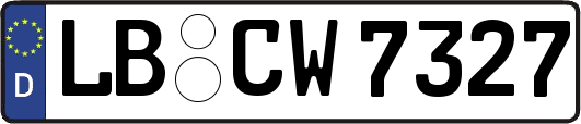 LB-CW7327