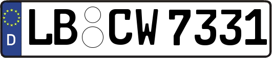 LB-CW7331