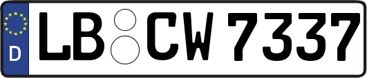 LB-CW7337