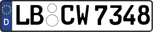 LB-CW7348