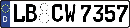 LB-CW7357