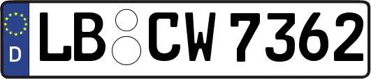 LB-CW7362