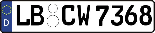LB-CW7368