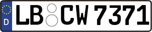 LB-CW7371