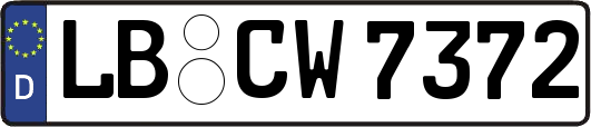 LB-CW7372