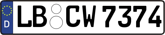 LB-CW7374