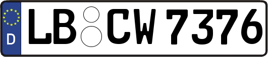 LB-CW7376