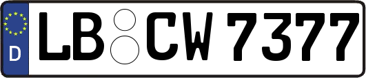 LB-CW7377
