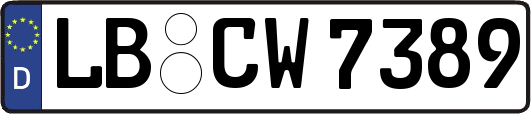 LB-CW7389