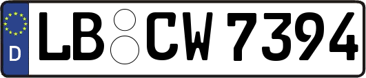 LB-CW7394