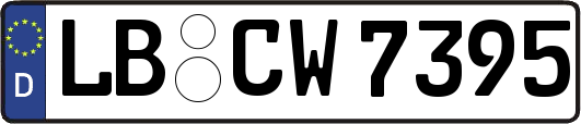 LB-CW7395