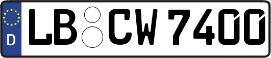LB-CW7400