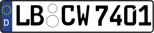 LB-CW7401