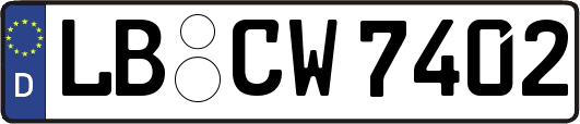 LB-CW7402