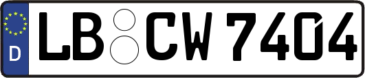 LB-CW7404