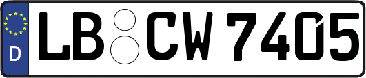 LB-CW7405