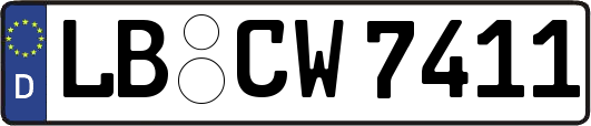 LB-CW7411