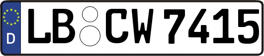 LB-CW7415