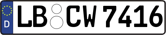LB-CW7416